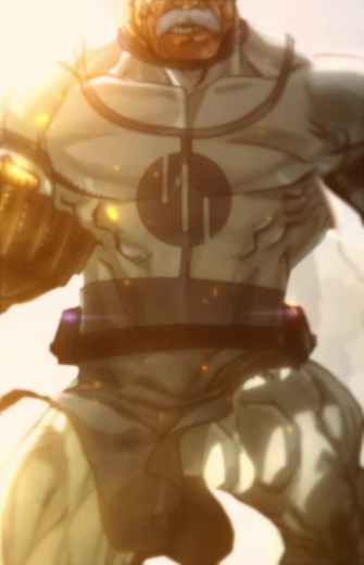 mnce (@mnce.ae) - Conquest vs Invincible Animation: Second Comic Animation