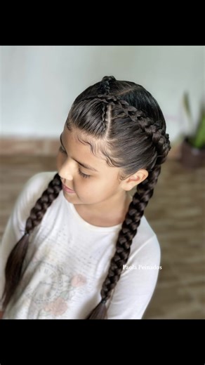 Trenza cocida hermosa: Tutorial y consejos