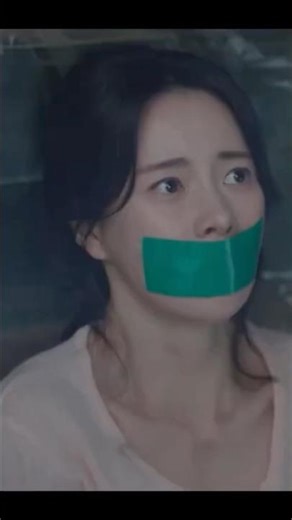 Lim Ji Yeon tape gagged