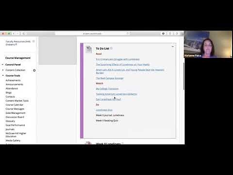 How to Add Extra Time on Tests for Individual Students in Blackboard Learn