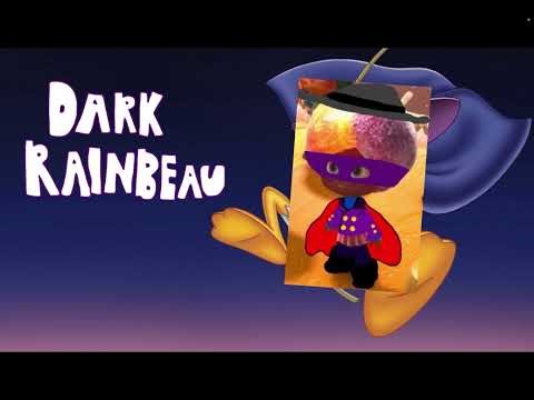Remake of Darkwing Duck with Snowanna Rainbeau