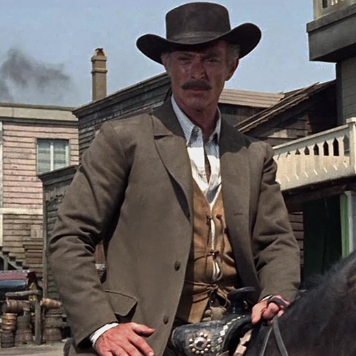 Leévan Cleef Edits: The Magic of The Good, The Bad and The Ugly