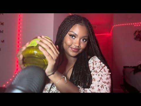 Asmr- Eating Pickles🥒(Crunchy Mouth Sounds💚)