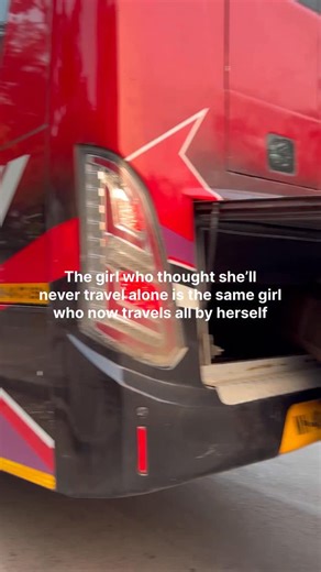 Aaditi Wankhede on Instagram: "(7/IDC) Small achievements🕊️ . . . . . . . . . . (Tags: girl travelling alone, safety, bus ride, solo journey, travel diaries, small achievements) #trendingnow #saveforlater #solotravels #travellingbymyself #smallachievements"