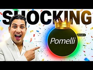 Google’s New Pomelli AI Tool Is INSANE (Full Demo)