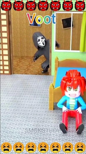 voot 👹👹👹👹👹👹👹👹👹👹#shorts #voot #cartoon #viral