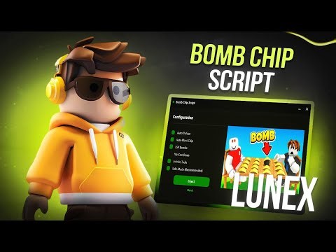 [💣OP] Bomb Chip Script Roblox | Auto Win | Auto *KEYLESS* Win Every Time