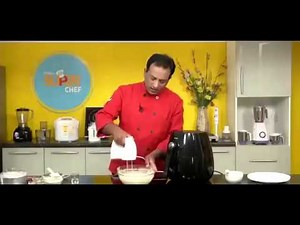 Fruit Cake Recipe with Philips Airfryer