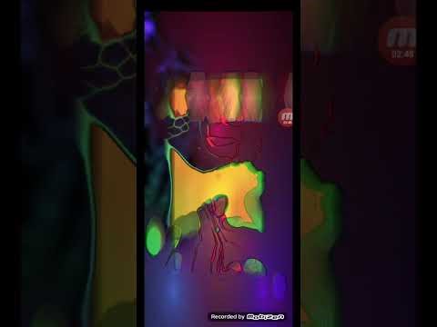 Winamp Visualization - Now Playing: DER