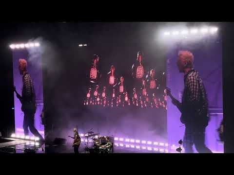 The Script - “Nothing” (Live at ICC Sydney Theatre, 2025)