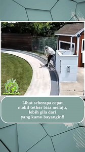 294K views · 2.2K reactions | Video ini nunjukin tether car — mobil...