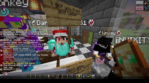 Wisp SMP Building!! (YOU Can Join!)