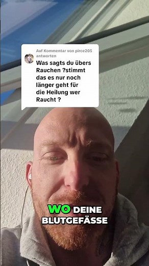 Rauchen & Heilungsprozesse: Was Du Wissen Musst!