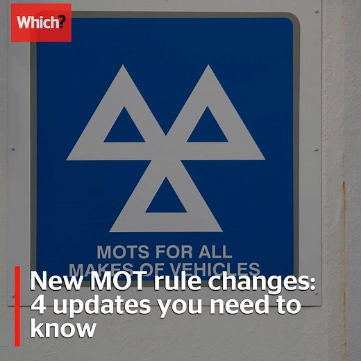 264K views · 307 reactions | From 20 May the MOT test rules are changing— make sure you're not caught out: https://whi.ch/MOTchanges | Which? | Facebook