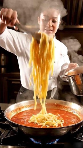 Better Than Jarred! Easy Fettuccine Alfredo in Under 20 Mins