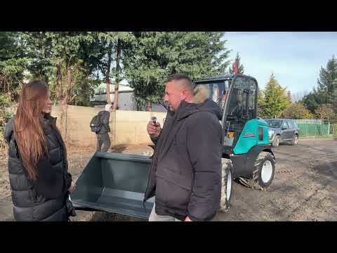 Schmidt! 4350A model Yükleyiciyi neden seçtiğini gör.