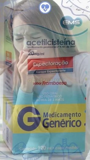 💙ACETYLCYSTEINE: WHAT IS IT FOR?
