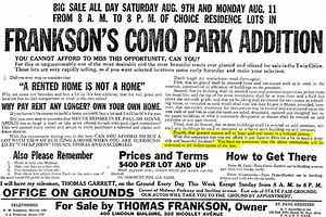 Mapping prejudice: A painful part of Minneapolis history