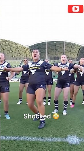This Haka Left Everyone Speechless 😨🔥