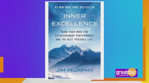 Jim Murphy's 'Inner Excellence': the book that helped win a Super Bowl, and much more