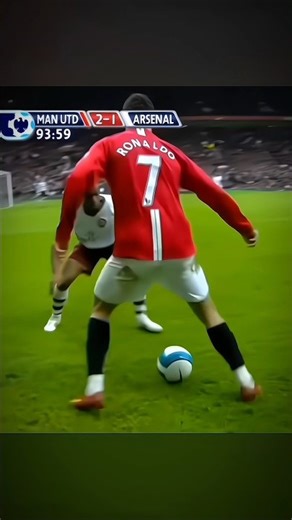 Cristiano Ronaldo step over skill How to do Cristiano Ronaldo step over tutorial#football#skills