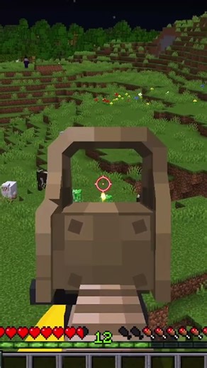 Minecraft's Best Mob Combo's Part 2 #minecraftshorts