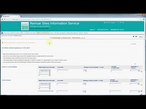 RSIS Tutorial, Part 3 - Online form navigation
