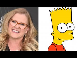 Bart Simpson Promoting Scientology | Nancy Cartwright