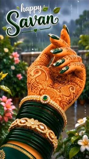Sawan special bangles design#shorts#shortsfeed#trending#youtubeshorts#sawan#jewellery#bangles#viral