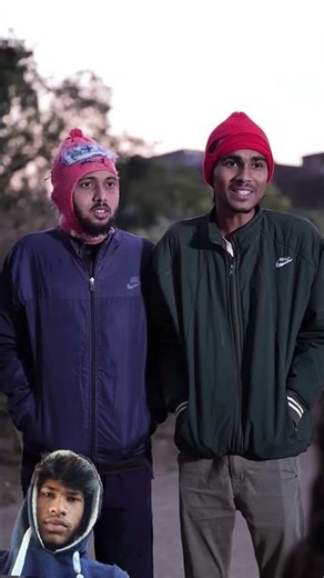 thand se mazak 😂-#funnyvideo #funny #comedy #shortvideo