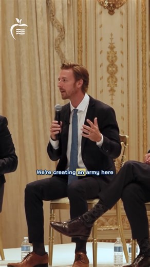 We're creating an army of teachers that say "no more". Join the movement. 👉 Become a Member Today: https://teacherfreedomalliance.com/join/ 👉 Join us at the Teacher Freedom Summit 2026: https://teacherfreedomalliance.com/teacher-freedom-summit/ | Teacher Freedom Summit