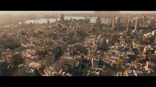 ITOOSOFT on Instagram: "Middle Eastern City by Steffen Hampel (@stfvfx) Inspired by Agrabah, this full-CGI personal project delivers feature-film quality with just a small team. Steffen created the scene in #3dsMax and #VRay, using #ForestPack for all the scattering, with modeling support from Enzo Fournier, Emilien Blancquaert, Ines Linn Elleuch, Nikolas Goenawan, and Luke Boechler. An impressive showcase of skill and collaboration. Watch a breakdown and more #fridayShowcase projects from Fores