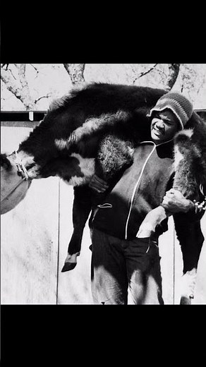 George foreman most powerful moments | Strongest Boxer ever | Boxing legend | The Eagle Fitness .