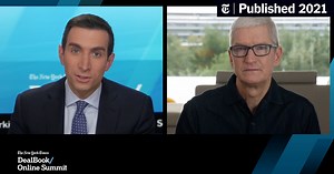 Tim Cook has invested in cryptocurrency personally, but Apple has no plans to do so.