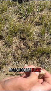 Native American Hide Scraper Tool From clothing to shelters, leather was essential to Native American life. This ancient hide scraper, weathered and bleached by time, is a rare glimpse into that heritage. Shop our collection at: therelicroom.com #prehistorictools #historyrocks #artifactfind #leatherworking #ancienthistory #chasinghistory | Smoky Mountain Relic Room