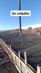 Un coladito #construction #construccion | Alex Construtor