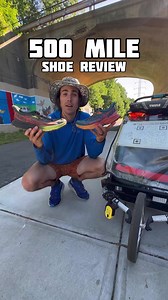 HOKA Speedgoat Review, next shoe up: Gaviota 4 #shoereview #hoka #optoutside #trailrunning #roadwalking #review | theggoldenroad