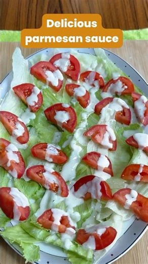 Make DELICIOUS Parmesan Sauce At Home Easily?