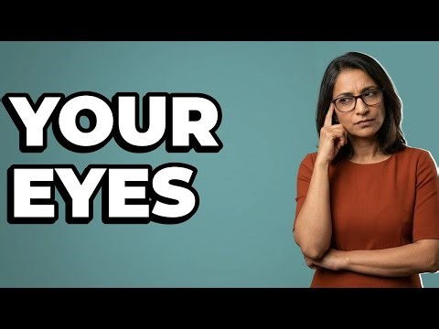 What Causes Blurry Vision?