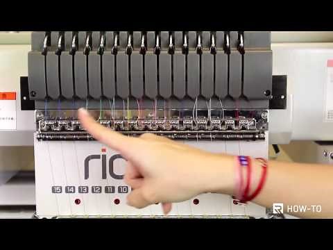 MT-1501 How-To: Threading - How to Check and Adjust Thread Tension