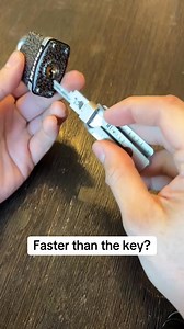 366 reactions · 30 comments | The only key you’ll ever want.  Easily test and study a wide range of lock mechanisms with this handy tool. Stainless Steel Master Key Decoder ✨ | Ebonwi | Facebook