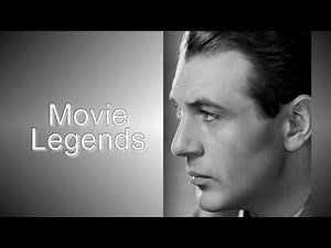 Movie Legends - Gary Cooper (Icon)