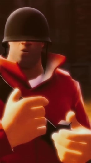 Red spy in the base?#soldier #teamfortress2 #spy #tf2 #edit