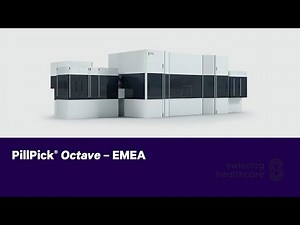 PillPick Octave EMEA