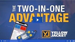 YJACK MANO Dual Port Manometer GRAPHIC Video 30 sec - Yellow Jacket Videos