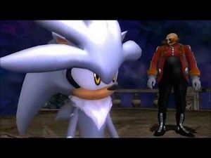 SILVER THE HEDGEHOG - the Movie