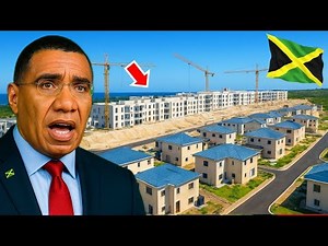 Inside Ocho Rios’ MASSIVE Transformation: Jamaica’s New “Beverly Hills” Revealed