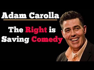 Adam Carolla Talks Comedy and His New Daily Wire Show | A Bee Interview