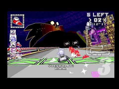 SRB2:Kart - Stardust Speedway (Mocha's Coffee shop)[Elimination]