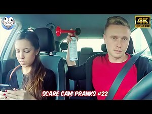 Best Scare Cam Pranks 2025 😱 #22 | Jump Scare | Epic Fails | HM - Funny Scare Pranks